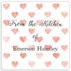 From the Kitchen Petite Hearts Square Gift Stickers in a Jar Image 5 of 12